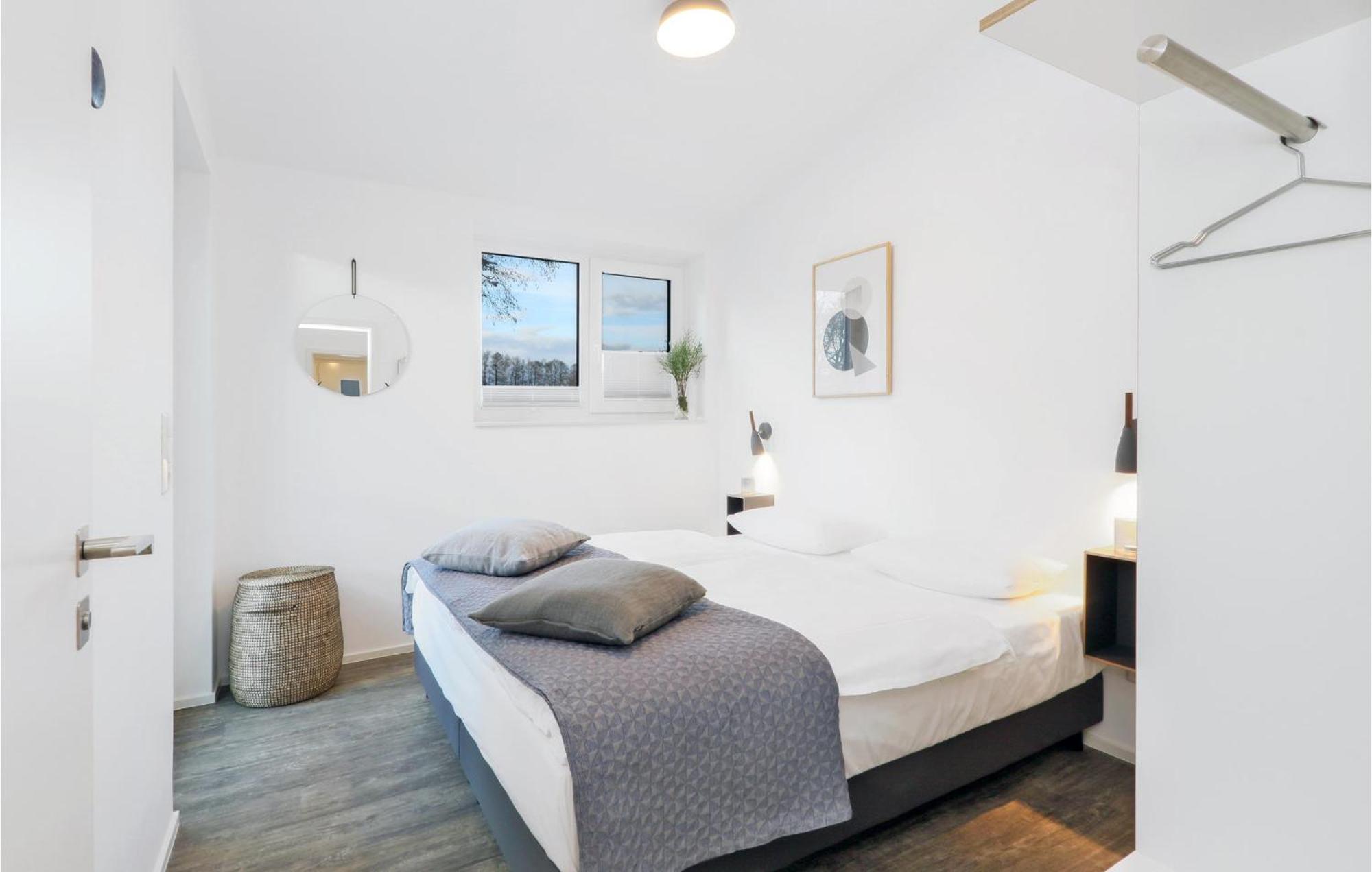 Beach Front Home In Lembruch-Duemmer See With Wifi 外观 照片