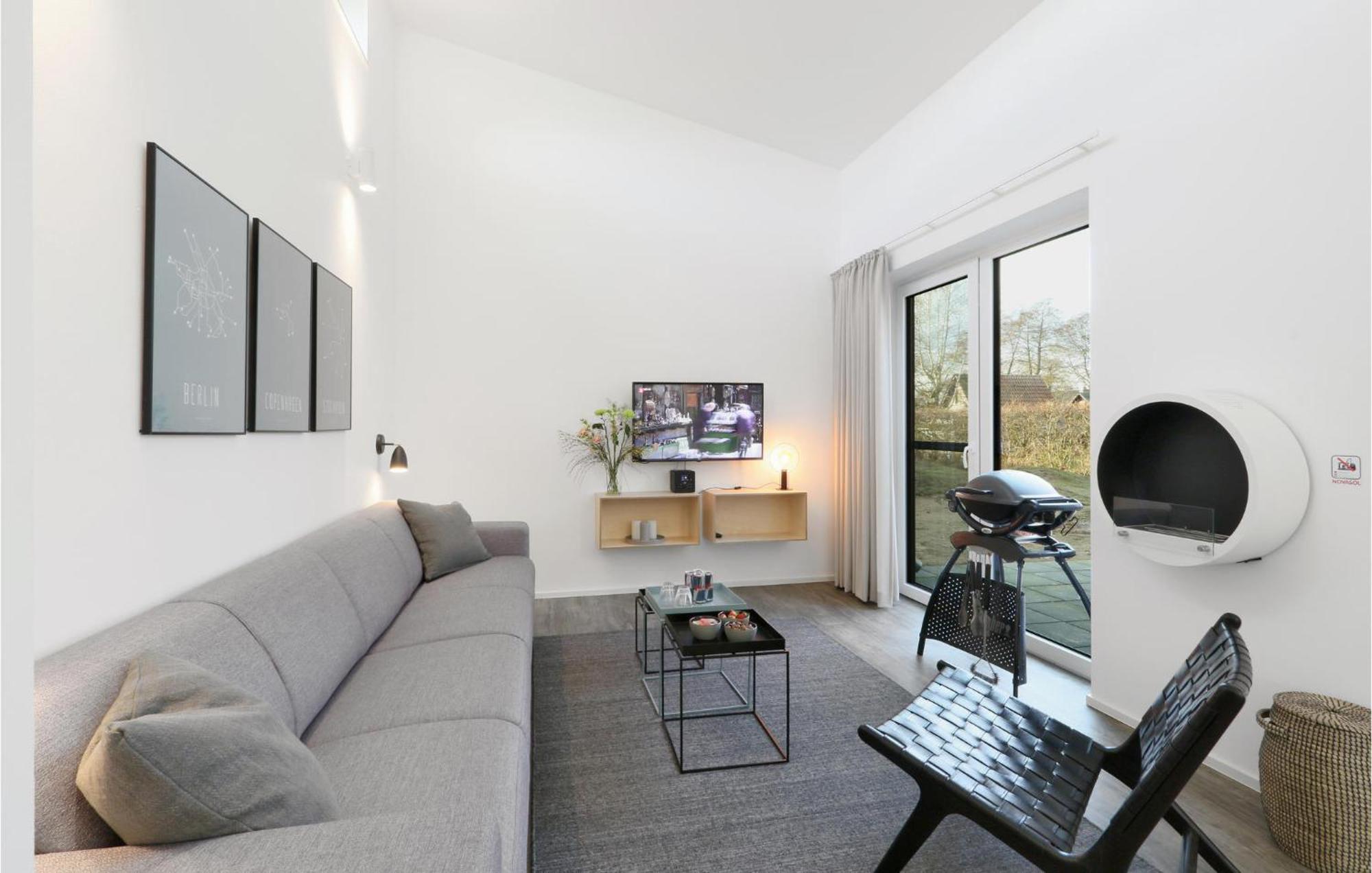 Beach Front Home In Lembruch-Duemmer See With Wifi 外观 照片