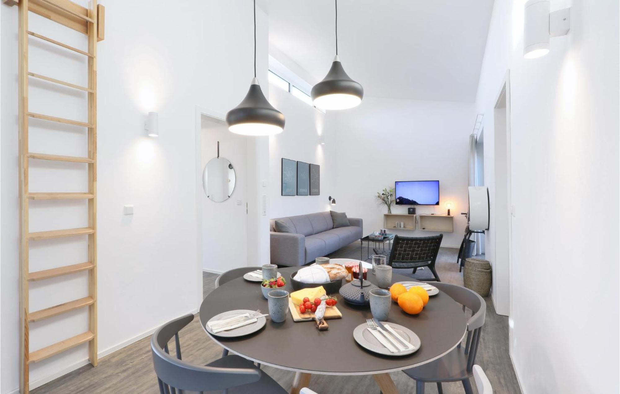 Beach Front Home In Lembruch-Duemmer See With Wifi 外观 照片